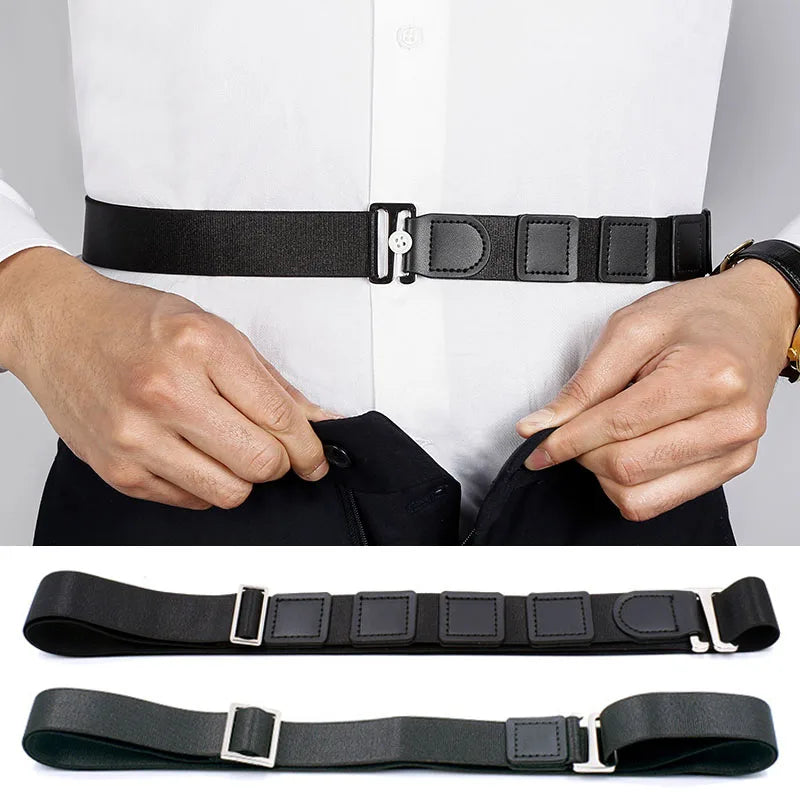 Ceinture de maintien pour chemise