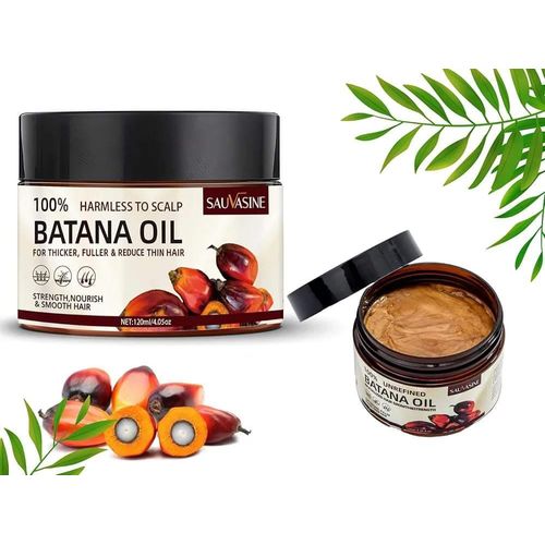 Huile de Batana Brute 100 % Pure