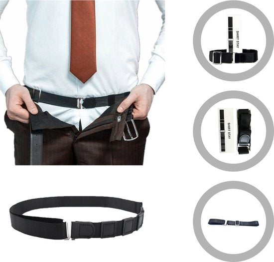 Ceinture de maintien pour chemise