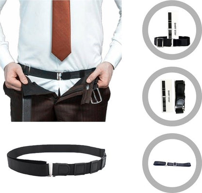 Ceinture de maintien pour chemise
