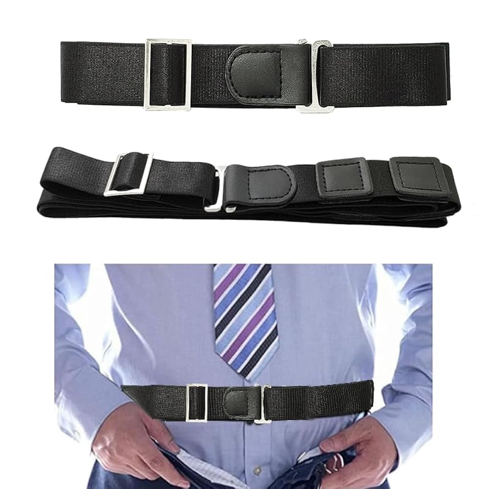 Ceinture de maintien pour chemise→ BURKINA