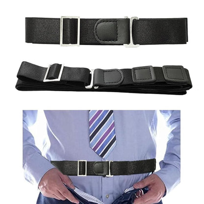 Ceinture de maintien pour chemise→ BURKINA
