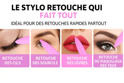 Stylo de maquillage 4 en 1 → TCHAD