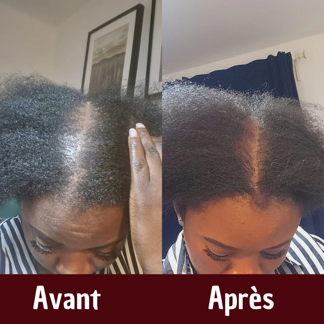 Huile de Batana Brute 100 % Pure