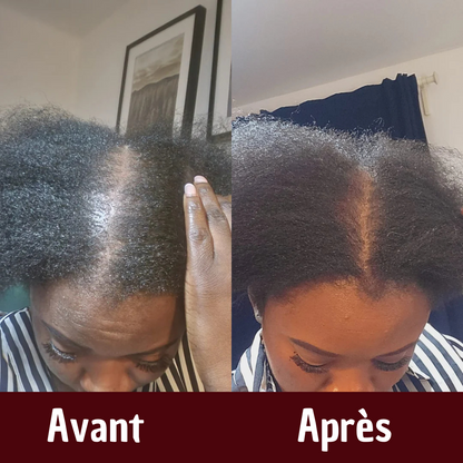 Huile de Batana Brute 100 % Pure
