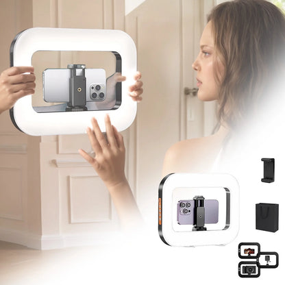 Anneau Lumineux Rechargeable ..