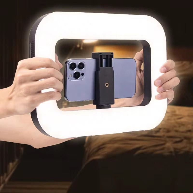 Anneau Lumineux Rechargeable