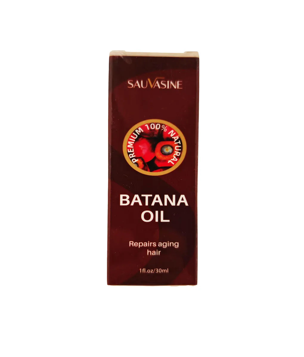 SÉRUM À L’HUILE DE BATANA
