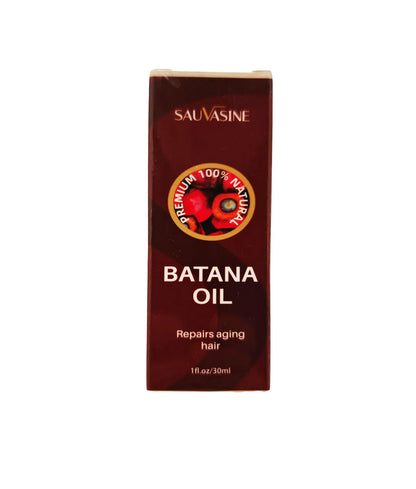 SÉRUM À L’HUILE DE BATANA