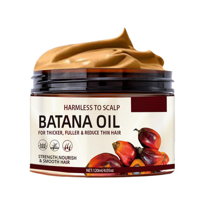 Huile de Batana Brute 100 % Pure
