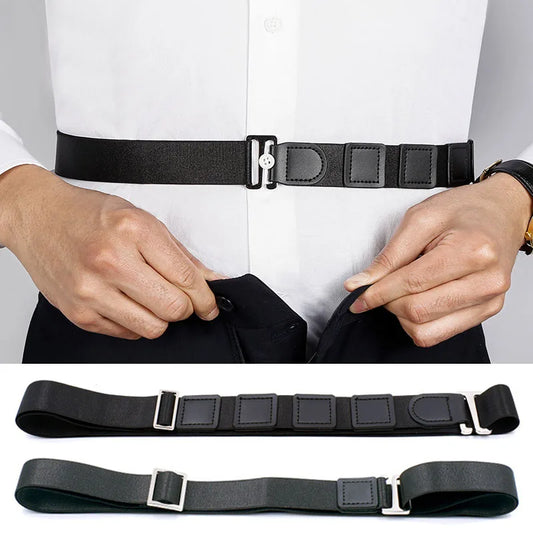 Ceinture de maintien pour chemise