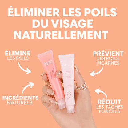 Kit d'Épilation Instantanée