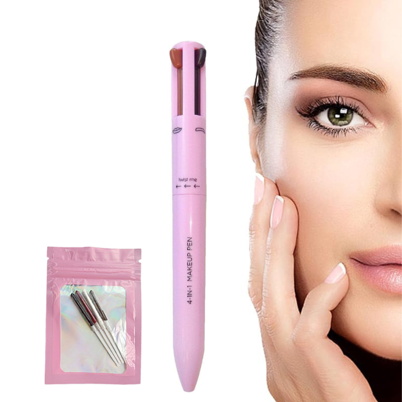 Stylo de maquillage 4 en 1