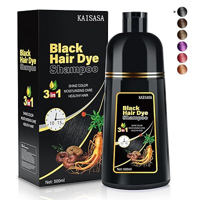 Shampooing à l'huile d'Argan Marocain